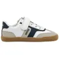 Mustang Kids unisex for kids. 48942 Trainers Free white (35), Flat, Velcro, Casual, children's fashion