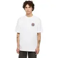 Dickies X Spitfire T-skjorte hvit