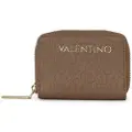 Valentino for woman. VPS9C7139 Falak Re taupe wallet (OSFA), Casual, Polyurethane