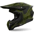 Airoh Twist Iii Military Offroadhjelm