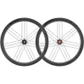 Campagnolo Bora Ultra Wto 45 Opaco Disc Cl Tubeless Landeveishjulsett