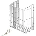 Emuca Forkrommet Kleskurv For Modul