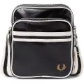 Fred perry for man. L8258 Classic shoulder bag black (OSFA), Casual, Recycled Polister, Sustainable