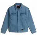 Vans Mcavoy Denim Station Jakke blå