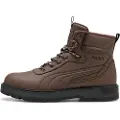 Puma Desierto v3 Boots, Shoes, Flat Bronze/Flat Bronze/Flat Dark Gray, 36