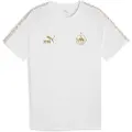 Puma FC Red Bull Salzburg KING Tee Men, Sport, White/Matte Gold, S