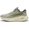 Puma Magnify NITROâ¢ 3 Terrains Running Shoes Men, Sport, Lux Army/Dusky Gray, 41