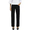 Selected Bea Kori Wide Leg Høytaljede Jeans