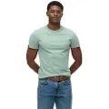 Superdry Vintage Logo Embroidered Kortarmet T-skjorte