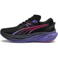 Puma Deviate NITROâ¢ DIGITOKYO Running Shoes Women, Sport, Black/Pink Pes, 42