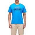Sundek New Simeon Crew Neck With Logo Kortarmet T-skjorte