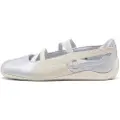 Puma Speedcat Satin Ballet Sneakers Women, Shoes, Silver Mist/Warm White, 40