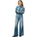 Wrangler Radiating Regular Fit Overall