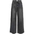 Object Rosie Wide Fit Jeans