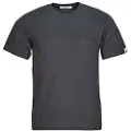Replay for man. M3213.000.2660 Grey printed T-shirt (S), Casual, Cotton, Short sleeve