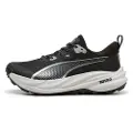 Puma Voyage NITROâ¢ 4 Running Shoes Women, Shoes, Black/Silver, 40