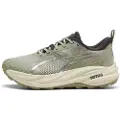 Puma Voyage NITROâ¢ 4 Terrains Running Shoes Men, Shoes, Lux Army/Warm White/Dusky Gray, 42