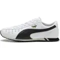 Puma Sprint Sneakers Unisex, Shoes, White/Black, 44