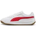Puma GV Special PRM Sneakers, Shoes, White/Red, 45