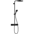 Hansgrohe Brusesystem Pulsify S 260 1j matsort
