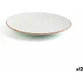 Ariane Terra Keramisk Flat Tallerken 18 Cm 12 Enheter
