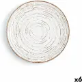 Ariane Tornado Keramisk Flat Tallerken 24 Cm 6 Enheter