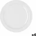 Bidasoa Iskeramisk Flat Plate 26 Cm 4 Enheter
