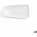 Ariane Vital Rectangular Keramisk Flat Tallerken 24x13 Cm 12 Enheter