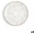 Ariane Tornado Keramisk Flat Tallerken 27 Cm 6 Enheter