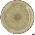 Quid Natura Vita Keramisk Flat Tallerken 27 Cm 12 Enheter