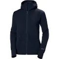 Helly Hansen Evolved Air Genser Med Hel Glidelås