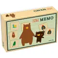 Barbo Toys Little Woodies - Memo