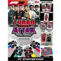 Topps FORMULA 1 TURBO ATTAX STARTER PACK