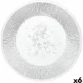 Quid Lonja Glassplate 32.7 Cm 6 Enheter