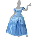 Atosa Prinsesse Assortert Kostyme