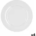 Bidasoa Iskeramisk Flat Plate 27 Cm 4 Enheter