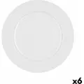 Bidasoa Iskeramisk Flat Plate 25 Cm 6 Enheter