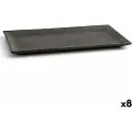 Quid Mineral Keramisk Forrett Brett 15x30 Cm 8 Enheter