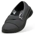 Puma Adelina 2 Sneakers Women, Shoes, Shadow Gray/Silver/Black, 37.5