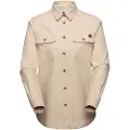 Mammut Tamaro Undyed Skjorte Med Lange Ermer