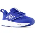 New Balance unisex for kids. NW625V1 Trainers Fresh Foam 625 NEW-B Hook & Loop blue (26), Flat, Laces, Casual, children's fashion