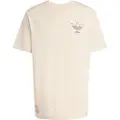 Adidas Originals Ajax Amsterdam Terrace Icons Graphic Kortarmet T-skjorte