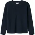 Name it Normal Passform Strikket Pullover