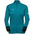 Mammut Taiss Light Fleecejakke Med Full Glidelås