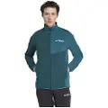 Adidas Terrex Multi Climawarm Tech Fleecejakke Med Full Glidelås
