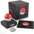 THE WAND COMPANY Pokémon Elektronisk Replika Støpt Miniball 8 Cm