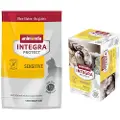 Animonda Integra Protect Adult Sensitive Skål 6 x 100 g - Ren kylling