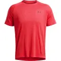Under Armour Tech Textured Kortarmet T-skjorte