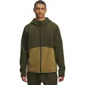 Under Armour Unstoppable Fleece Eu Genser Med Hel Glidelås