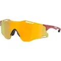 Oakley Mann Cybr Zero Solbriller